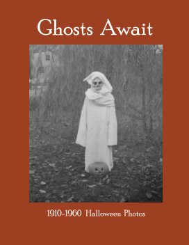 Ghosts Await book cover