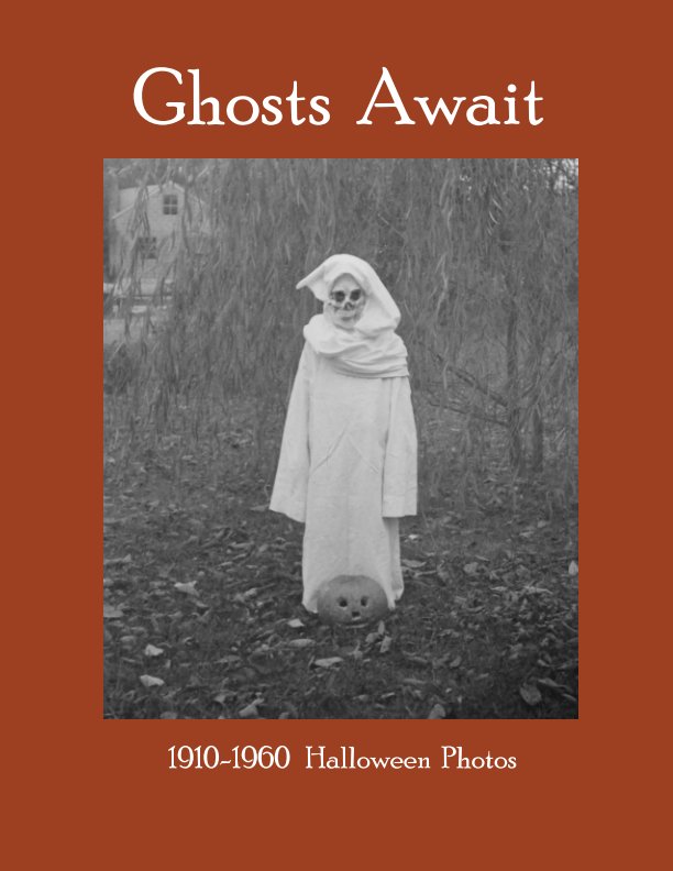 View Ghosts Await by Charles Beck