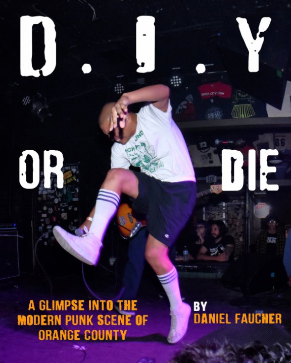 Bekijk DIY or Die! op Daniel Faucher