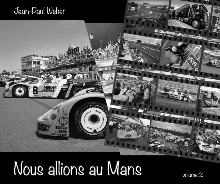 View Nous allions au Mans by Jean-Paul Weber