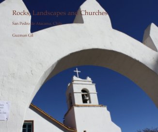 Rocks, Landscapes and Churches book cover