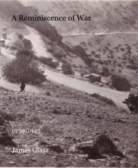 A Reminiscence of War book cover