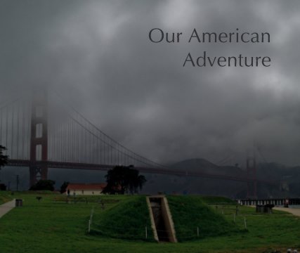 Our American Adventure book cover