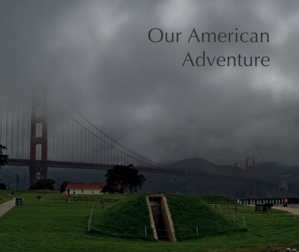 View Our American Adventure by Jesper Frank