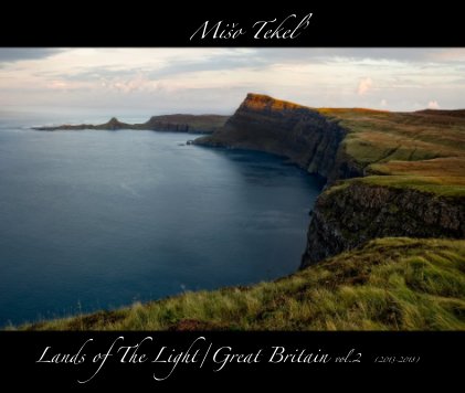 Lands of The Light/Great Britain book cover