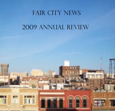 Fair City News 2009 Annual Review book cover