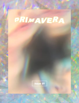 Primavera: Issue 01 book cover