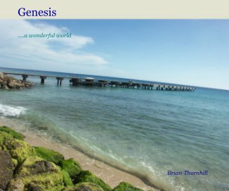 Genesis book cover