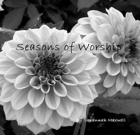 Bekijk Seasons of Worship op Savannah Maxwell