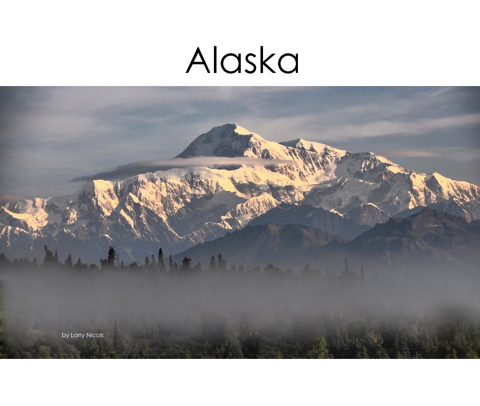 View Alaska by Larry Nicols