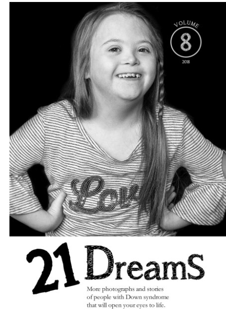 View 21 DreamS - stories that will open your eyes to life - Volume 8 by Jennifer Buechler