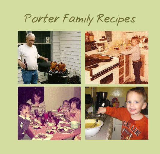Ver Porter Family Recipes (revised) por Tori Healey