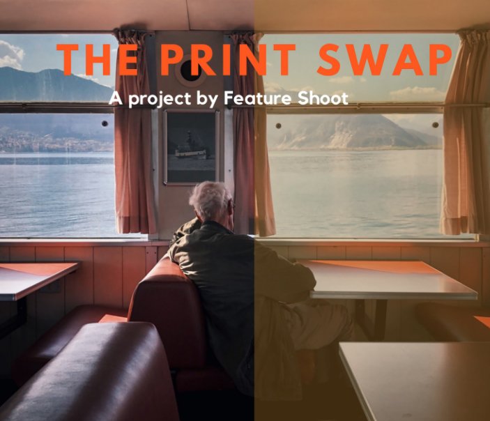 Bekijk The Print Swap - A project by Feature Shoot op Alison Zavos, Lexie Alley