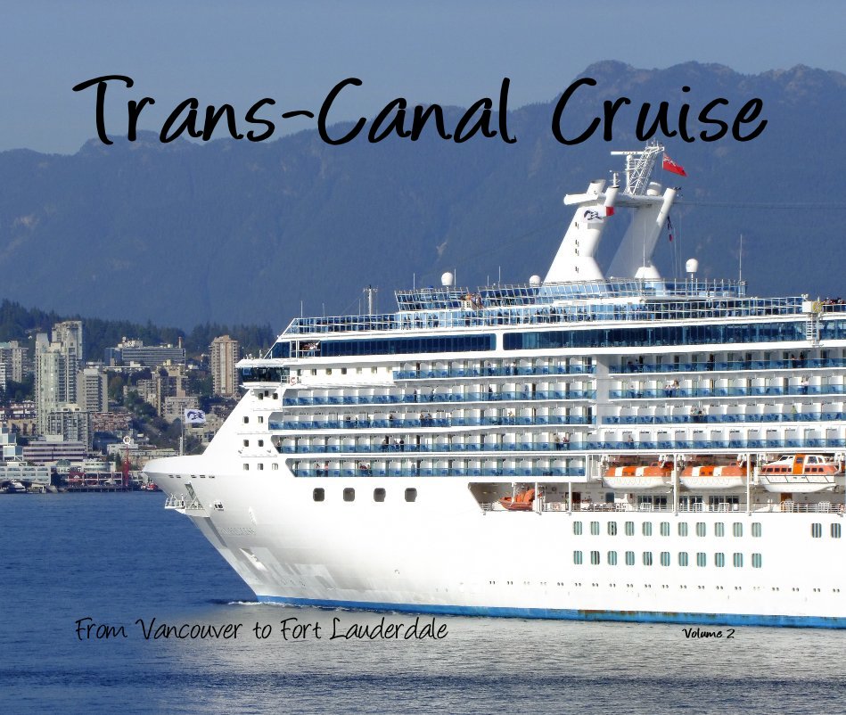Bekijk Trans-Canal Cruise Volume 2 op Laura Angus