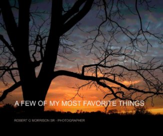 A Few of My Most Favorite Things book cover