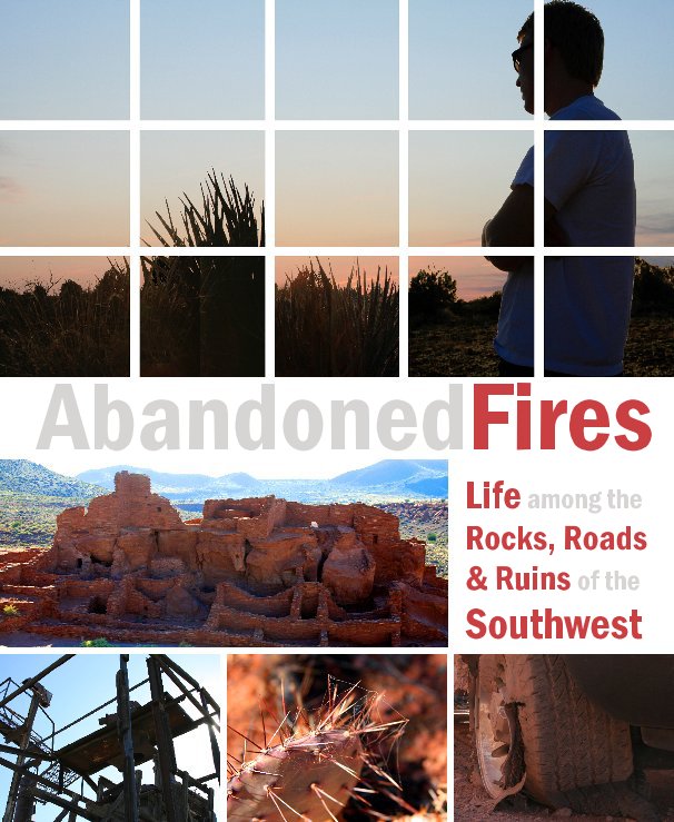 View Abandoned Fires by Orlando Uribe