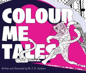 Colour Me Tales book cover
