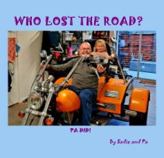 Who Lost The Road? book cover