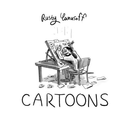 Ver Cartoons II por Rusty Yunusoff