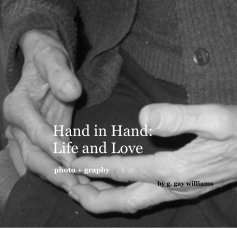 Hand in Hand: Life and Love book cover