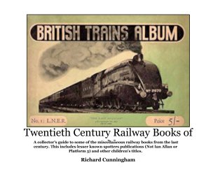 Twentieth Century Railway Books of Old book cover