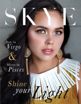 Skye Magazine - Volume 6 book cover