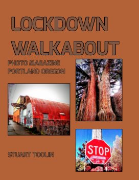 Lockdown Walkabout book cover