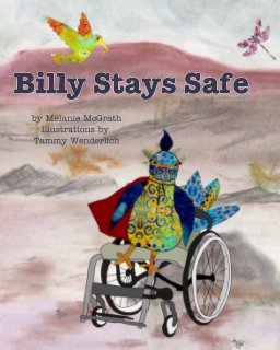 Billy Stays Safe book cover