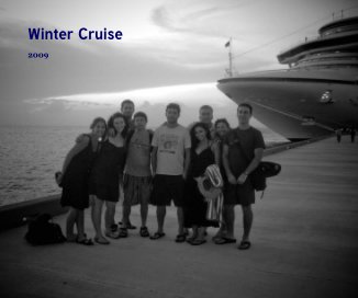 Winter Cruise book cover