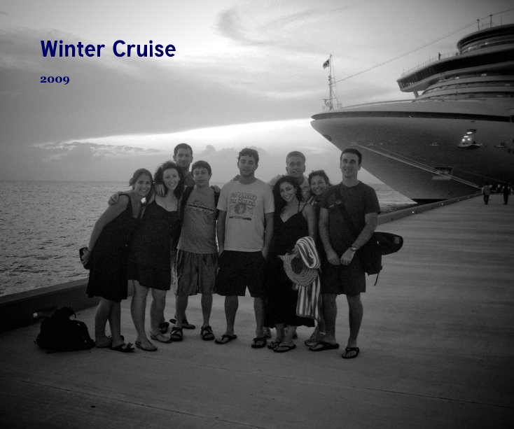 Visualizza Winter Cruise di sacohen