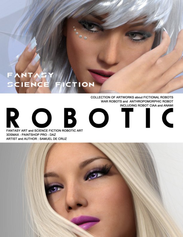 View Robotic by Samuel De Cruz