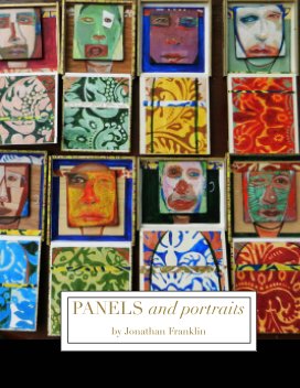 Panels and Portraits book cover