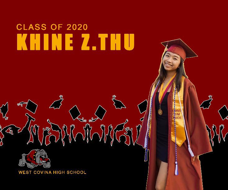 View Khine Z. Thu - Class of 2020 by Henry Kao