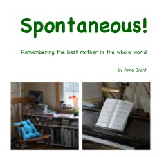 Spontaneous! book cover