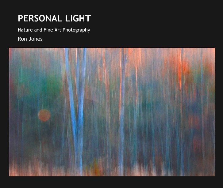 Visualizza PERSONAL LIGHT di Ron Jones