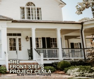 #TheFrontStepsProject - CENLA book cover