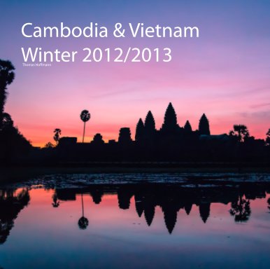 Cambodia and Vietnam book cover