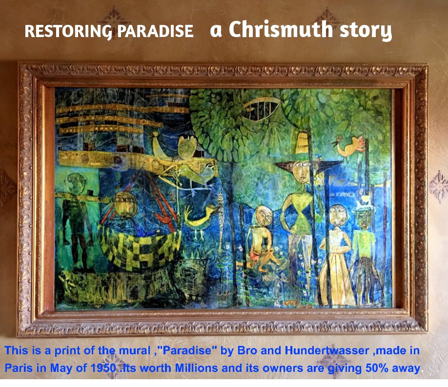 Ver Restoring Paradise por Chris Muth