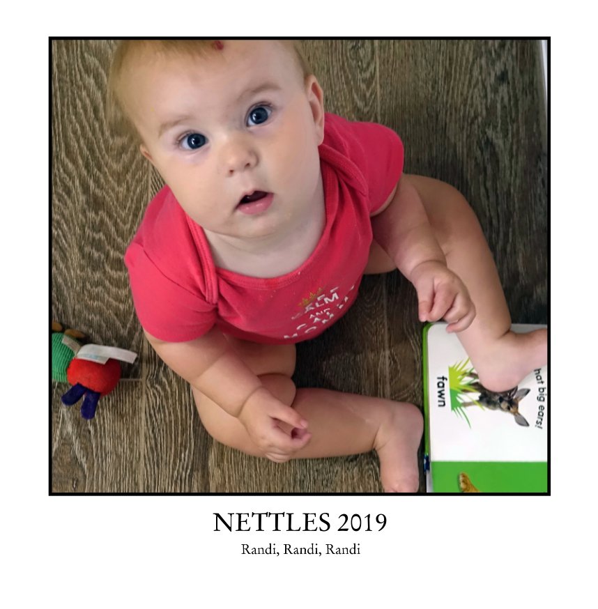Ver Nettles 2019 por CURT ROBERTS