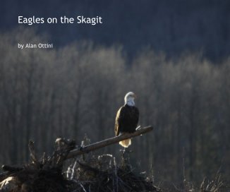 Eagles on the Skagit book cover