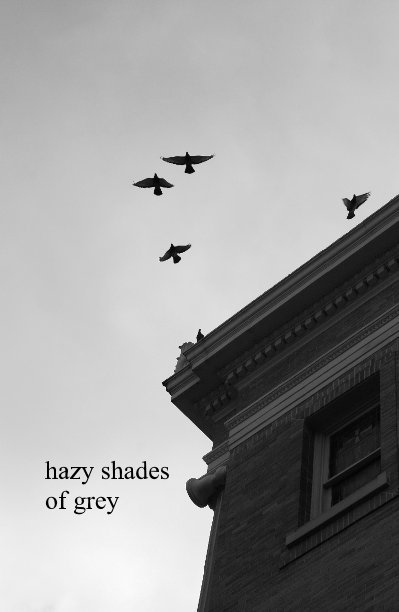 View hazy shades of grey by Katie Cowden