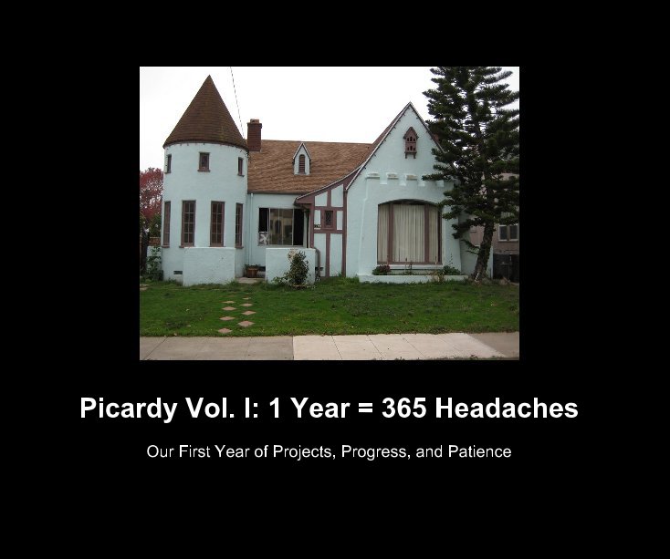 View Picardy Vol. I: 1 Year = 365 Headaches by merylrose