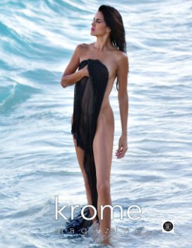 KROME Magazine™- V3-I1 book cover