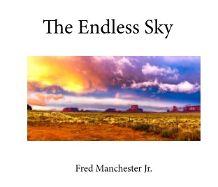 The Endless Sky v3 book cover