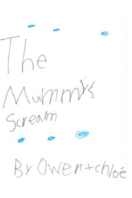 The Mummy's Scream book cover