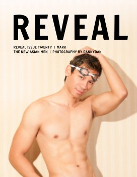 Reveal 20: Mark book cover