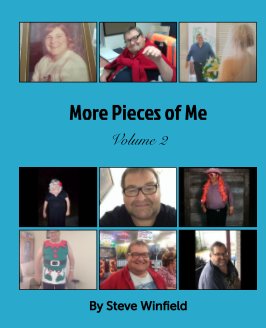 More Pieces of Me book cover
