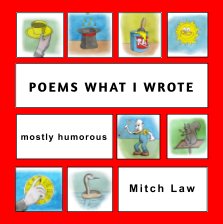 Poetry What I Wrote book cover
