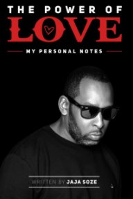 The Power Of Love
My Personal notes book cover