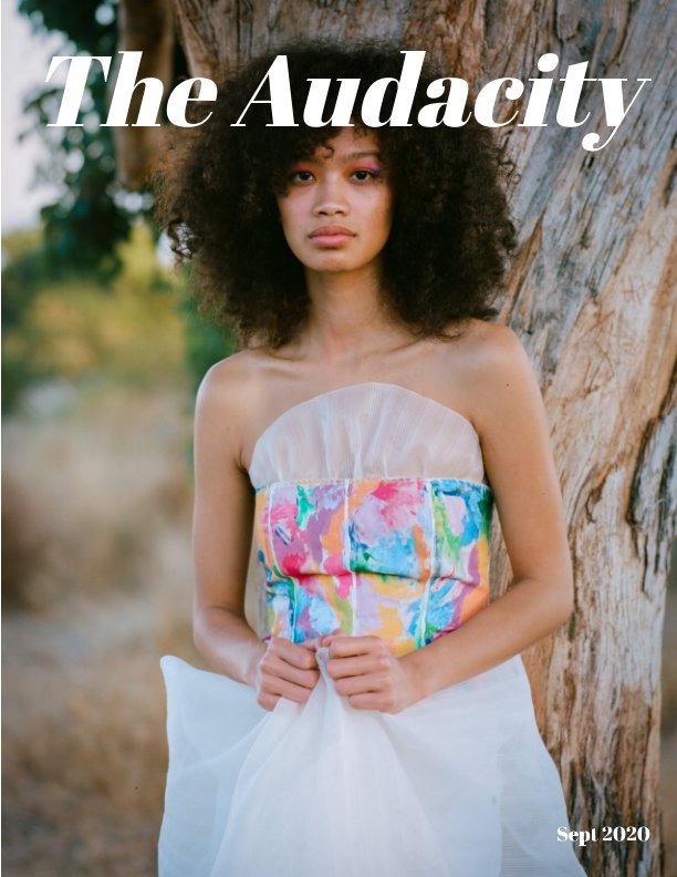 View The Audacity Magazine Issue 02 by Ella Asselstine